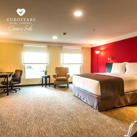 Exe San Jose Center Hotel Ngoại thất bức ảnh