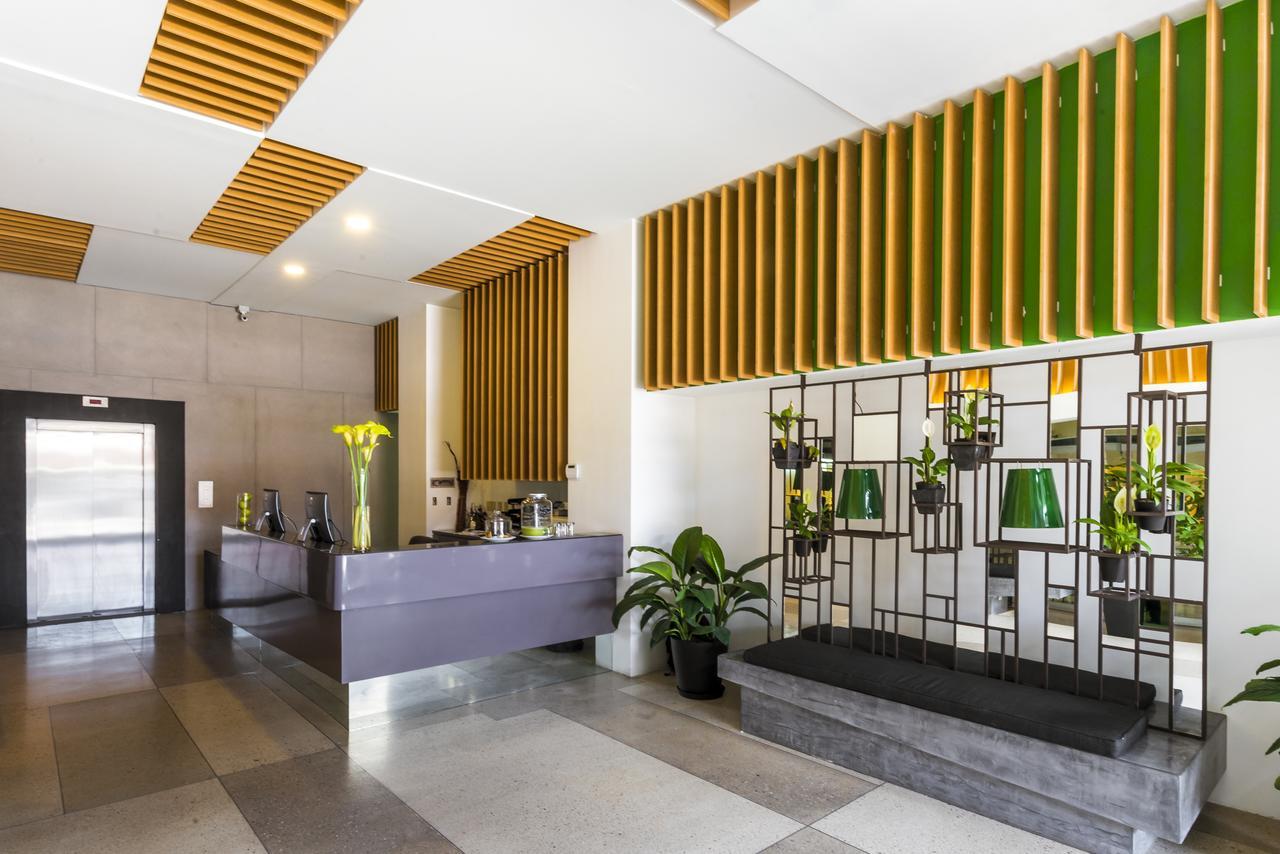 Exe San Jose Center Hotel Ngoại thất bức ảnh