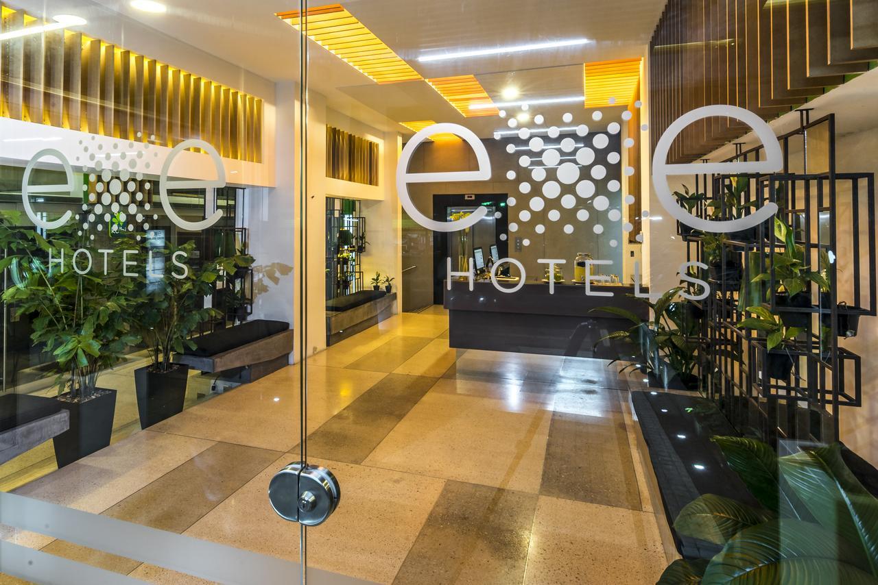 Exe San Jose Center Hotel Ngoại thất bức ảnh