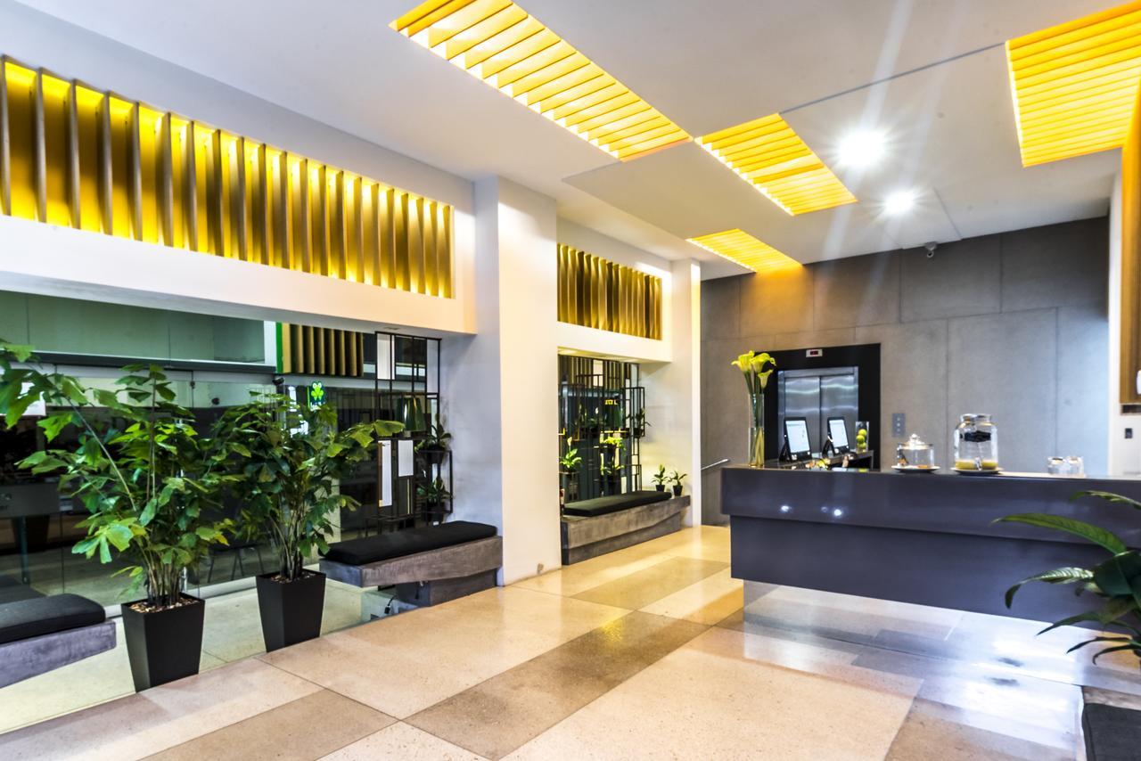 Exe San Jose Center Hotel Ngoại thất bức ảnh