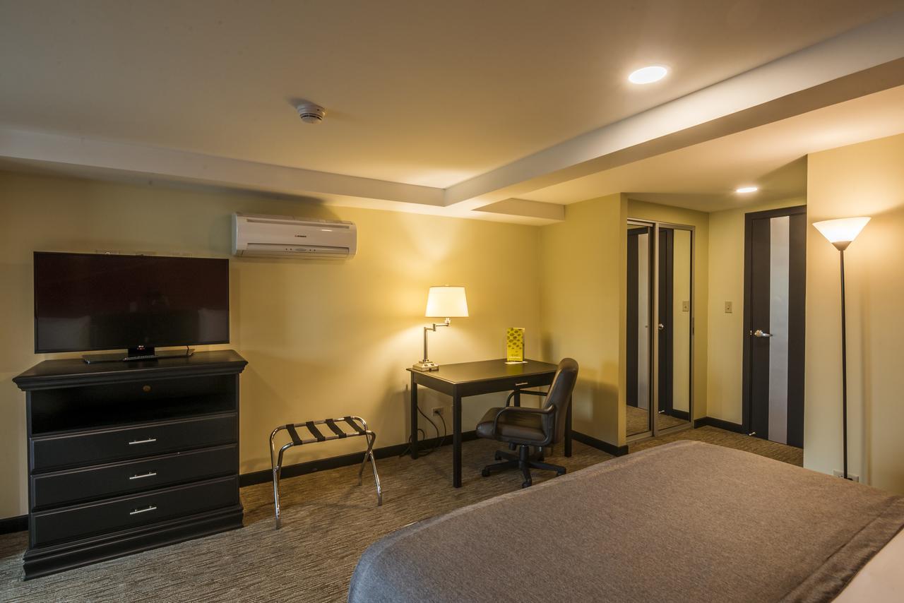 Exe San Jose Center Hotel Ngoại thất bức ảnh