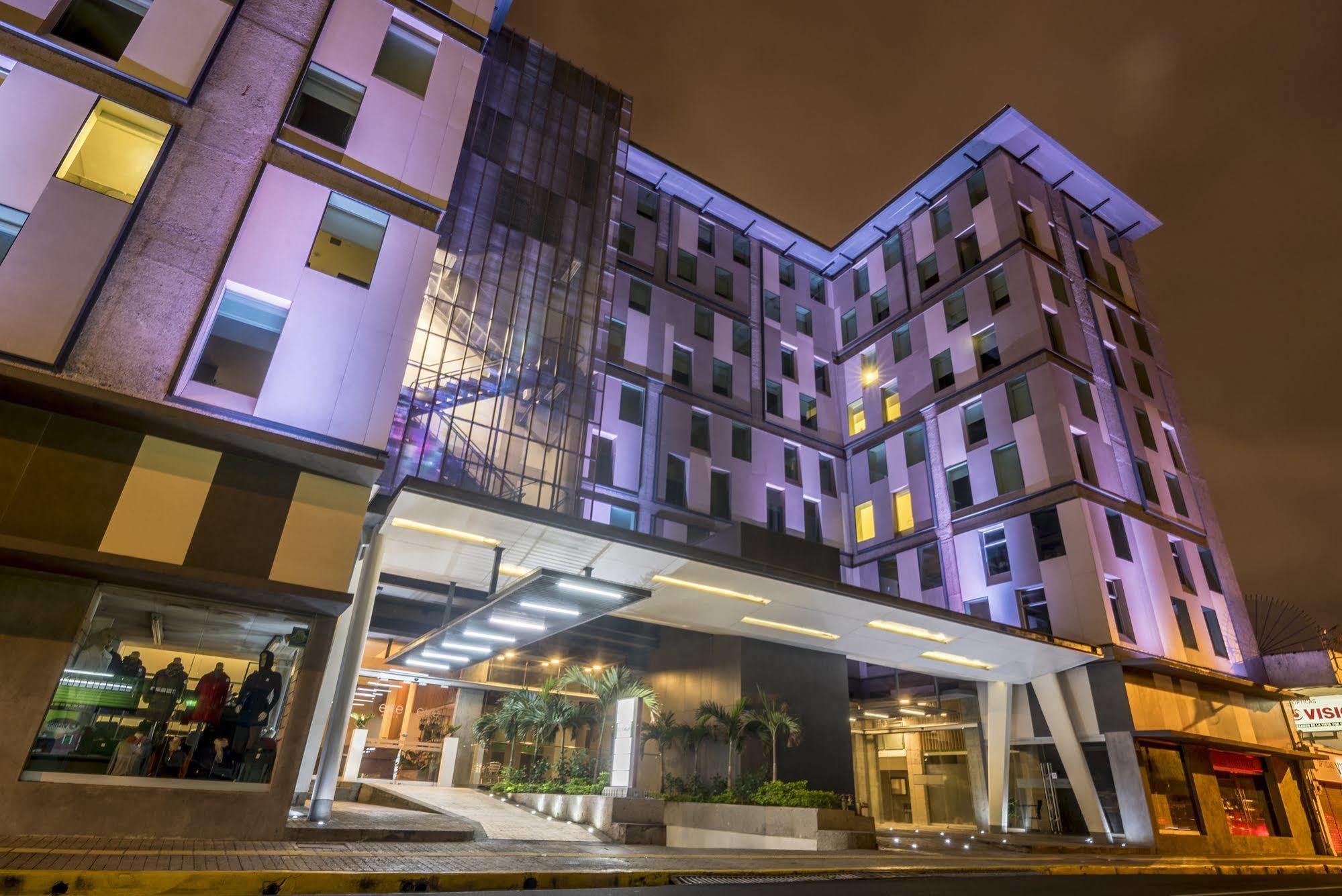 Exe San Jose Center Hotel Ngoại thất bức ảnh