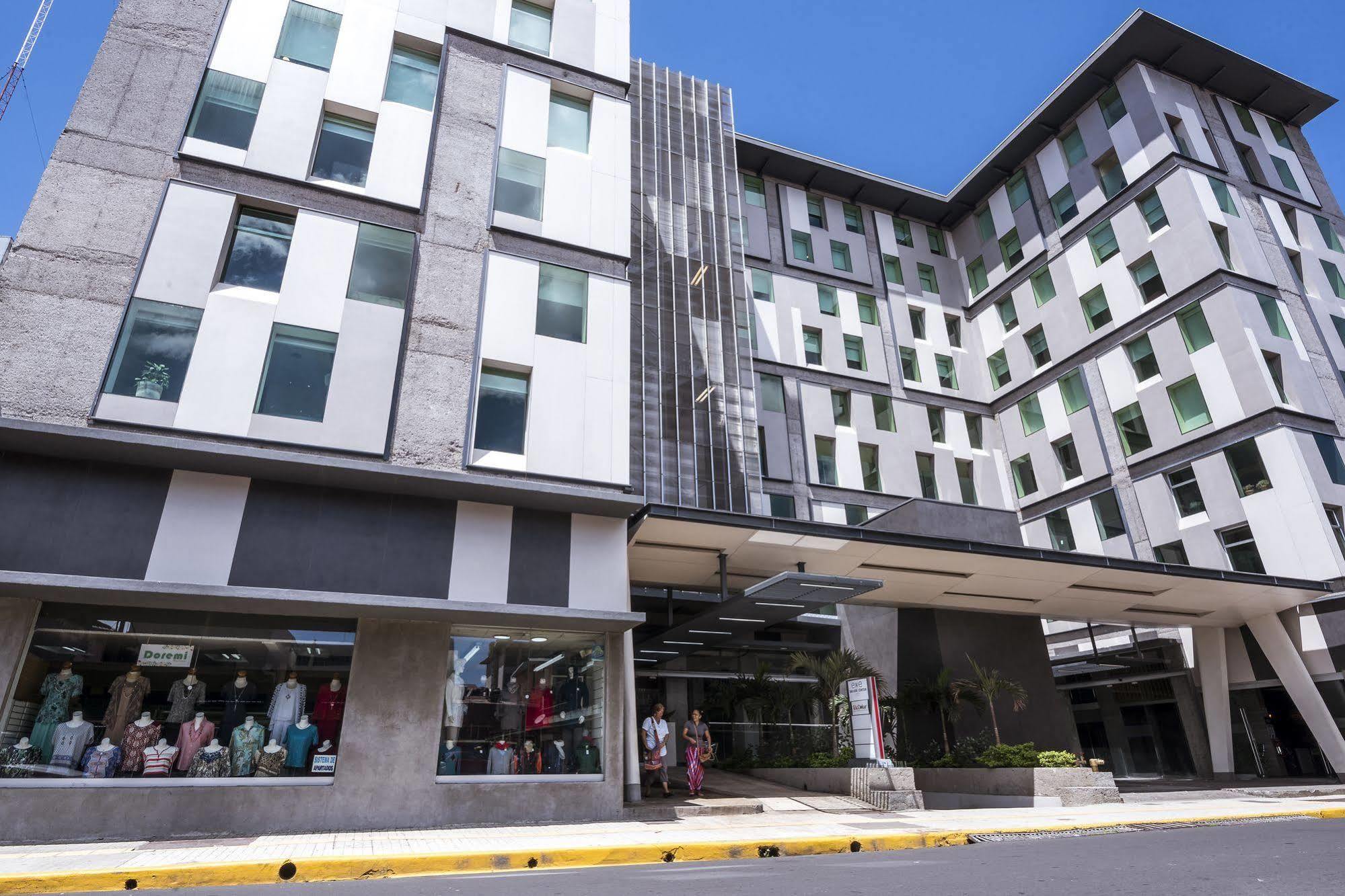 Exe San Jose Center Hotel Ngoại thất bức ảnh